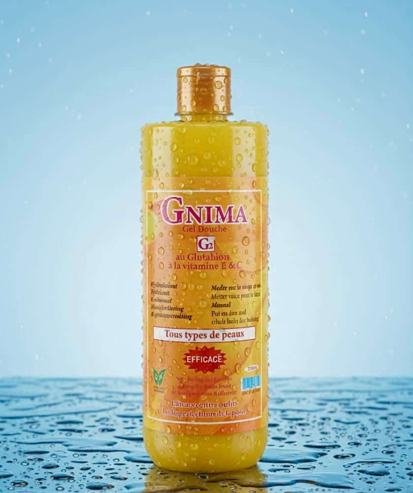 Gel Douche GNIMA – Glutatione