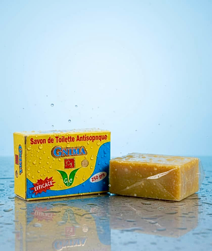 Savon GNIMA – Antiseptique Naturel
