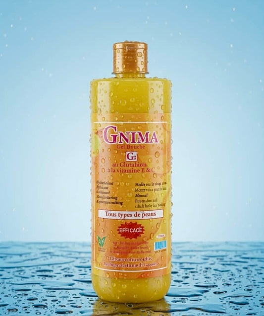 Gel Douche GNIMA – Glutatione